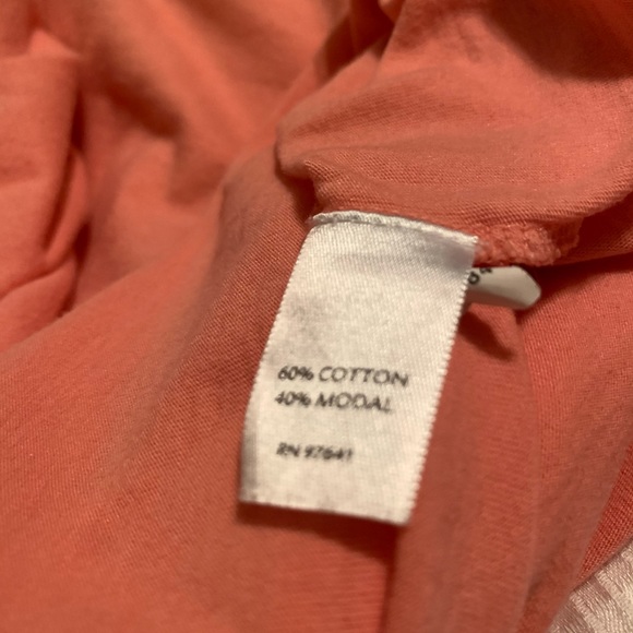 J. Jill (Pure Jill) Three-Quarter Sleeved: Medium - Picture 3 of 3